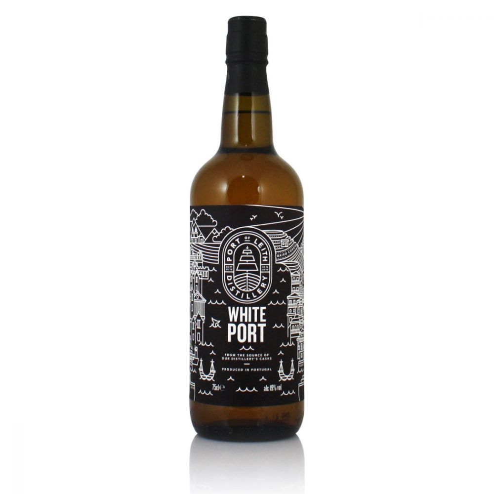 Port of Leith White Port Fortified & Vermouth