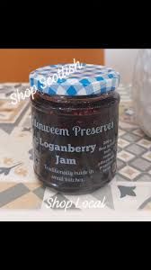 Pittenweem Loganberry Jam