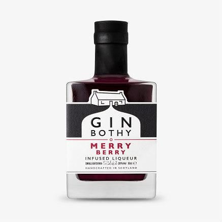 Gin Bothy Merry Berry Gin Liqueur