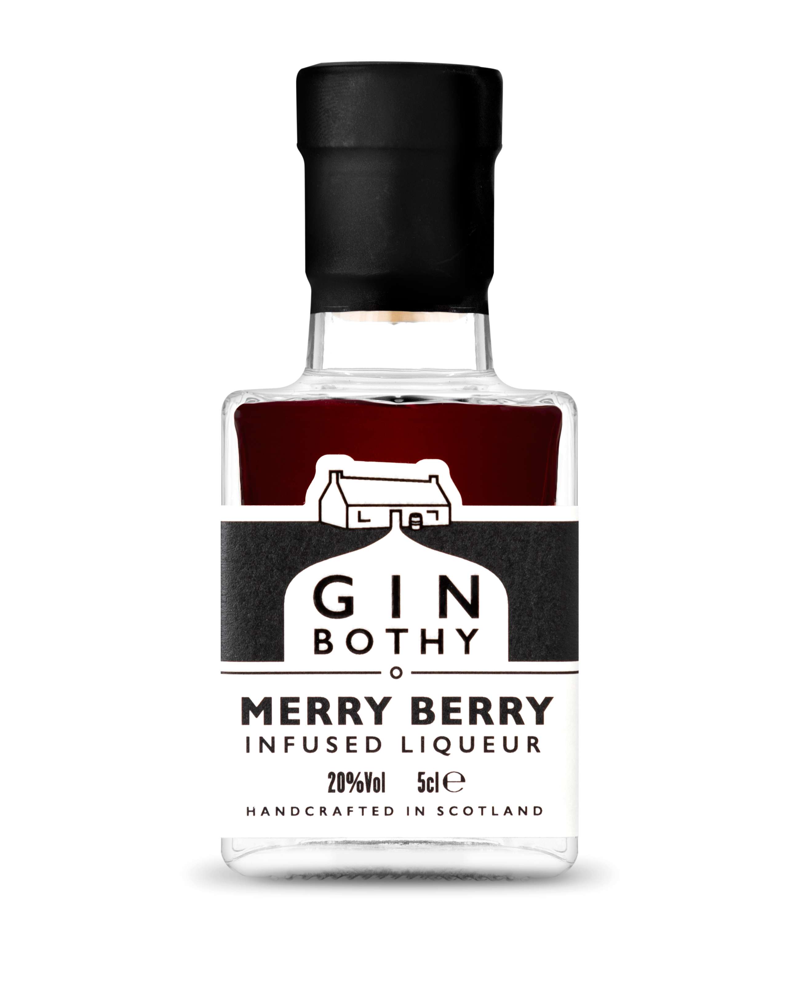 Gin Bothy Merry Berry Gin Liqueur Gin Bothy Gins & Gin Liqueurs