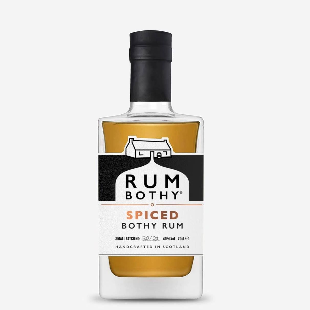 Gin Bothy Spiced Rum