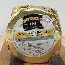Beurre de Baratte