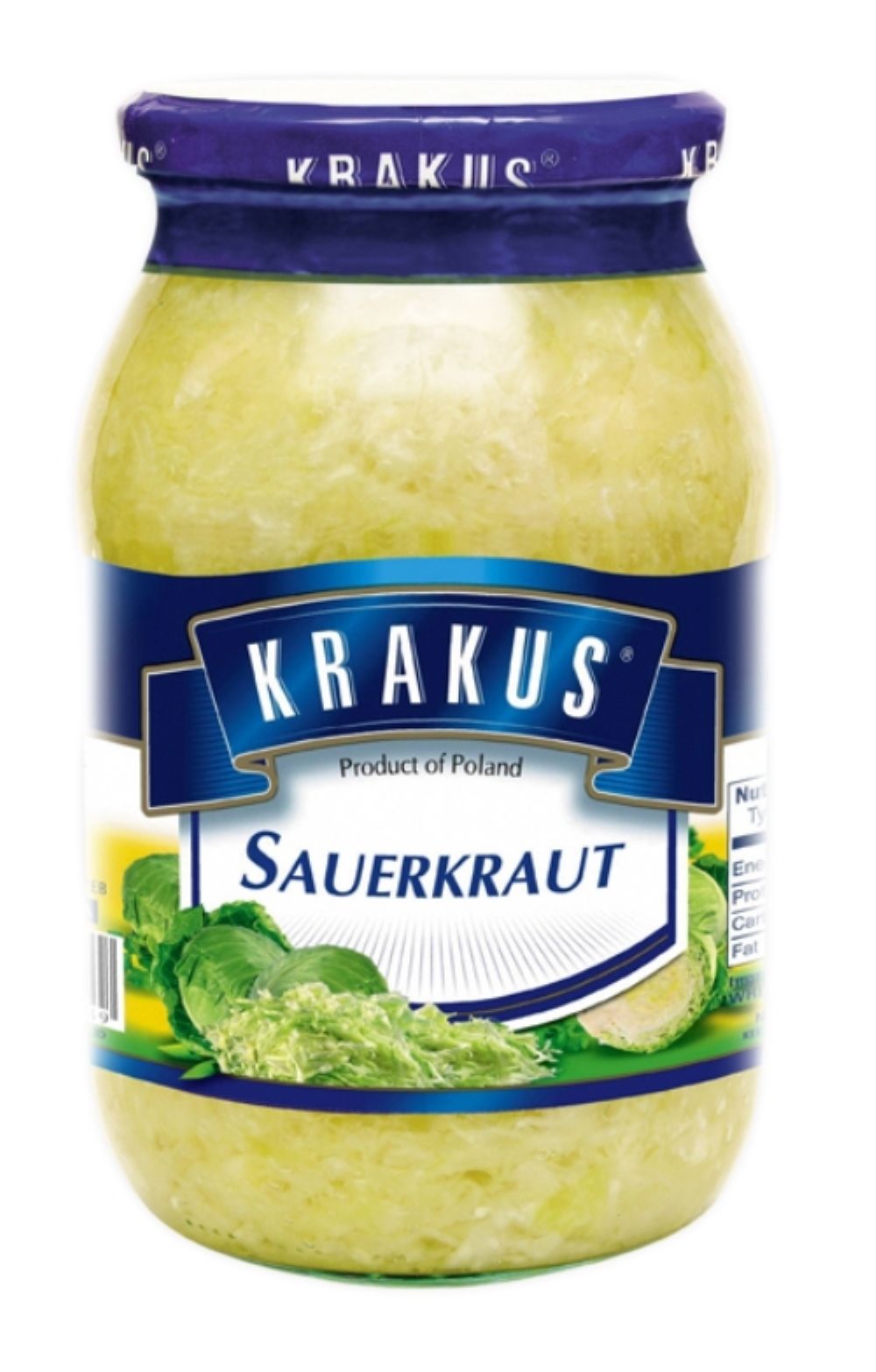 Krakus Sauerkraut