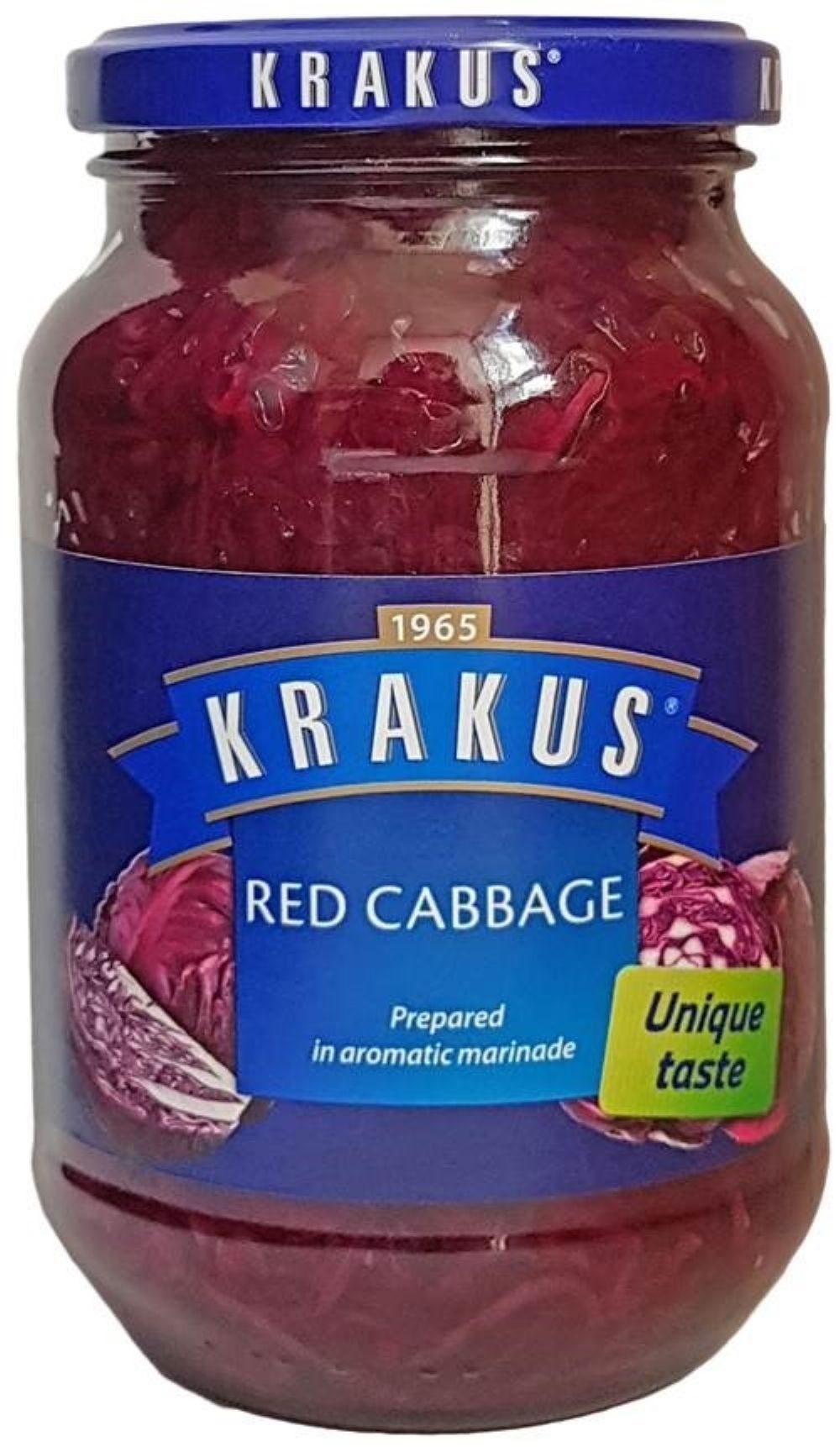 Krakus Red Cabbage