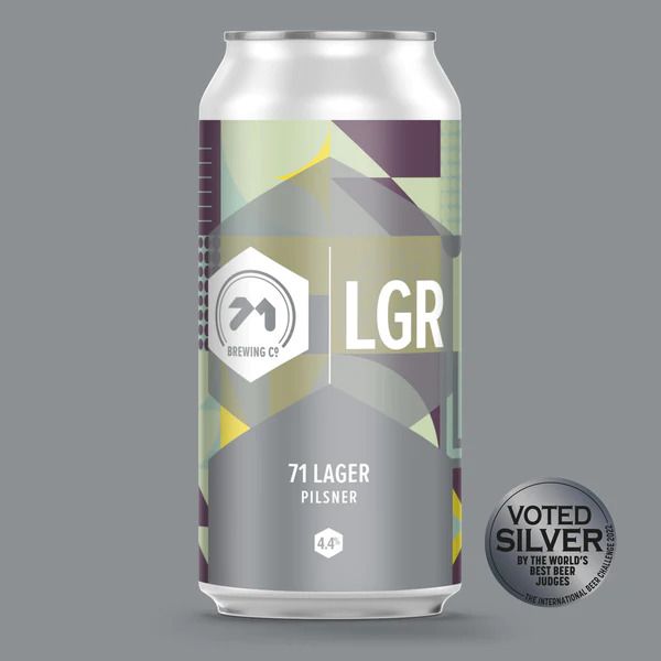 71 Brewing Lager Beers & Cider