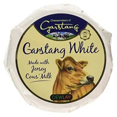 Garstang White Jersey Milk Cheese
