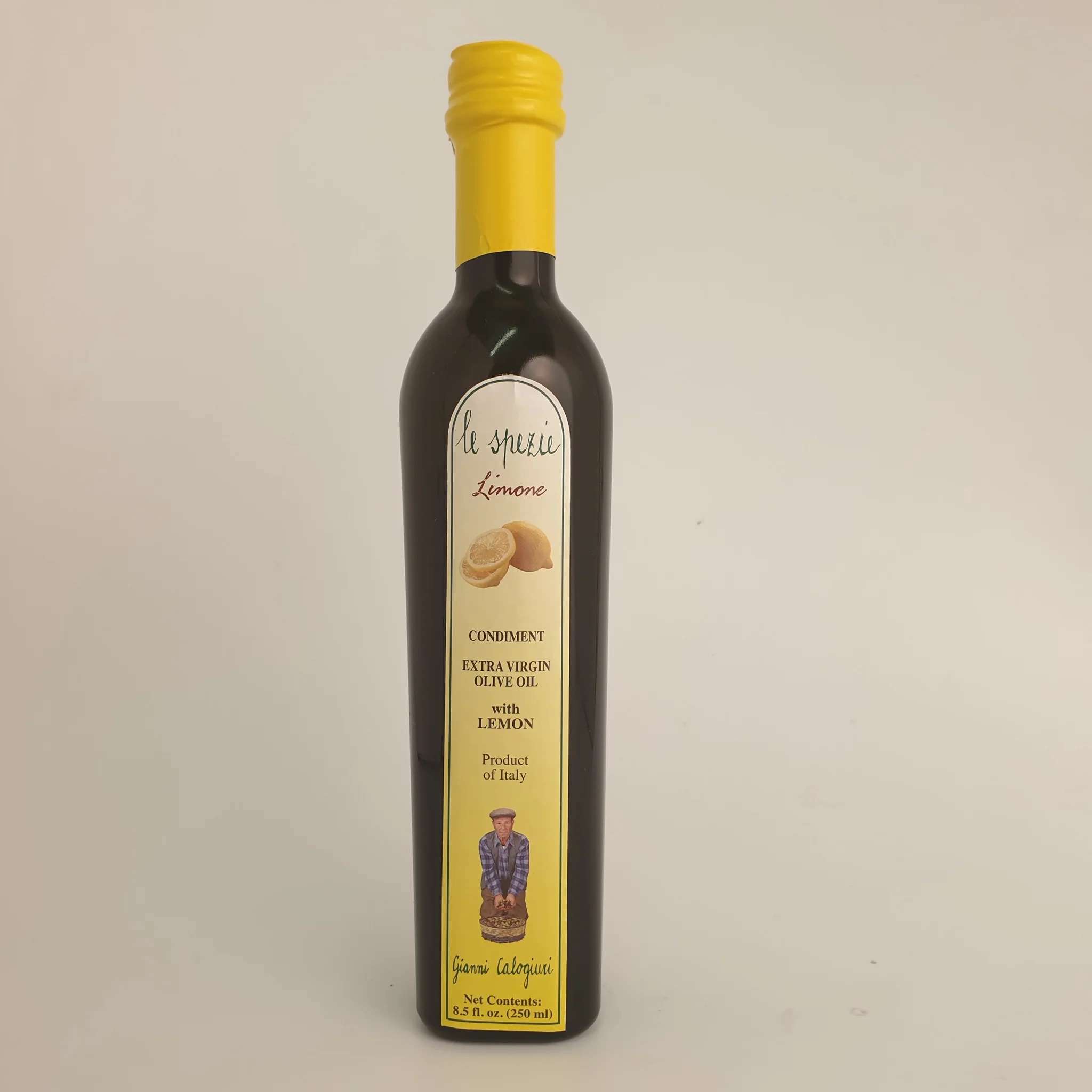 Gianni Calogiuri Lemon Oil