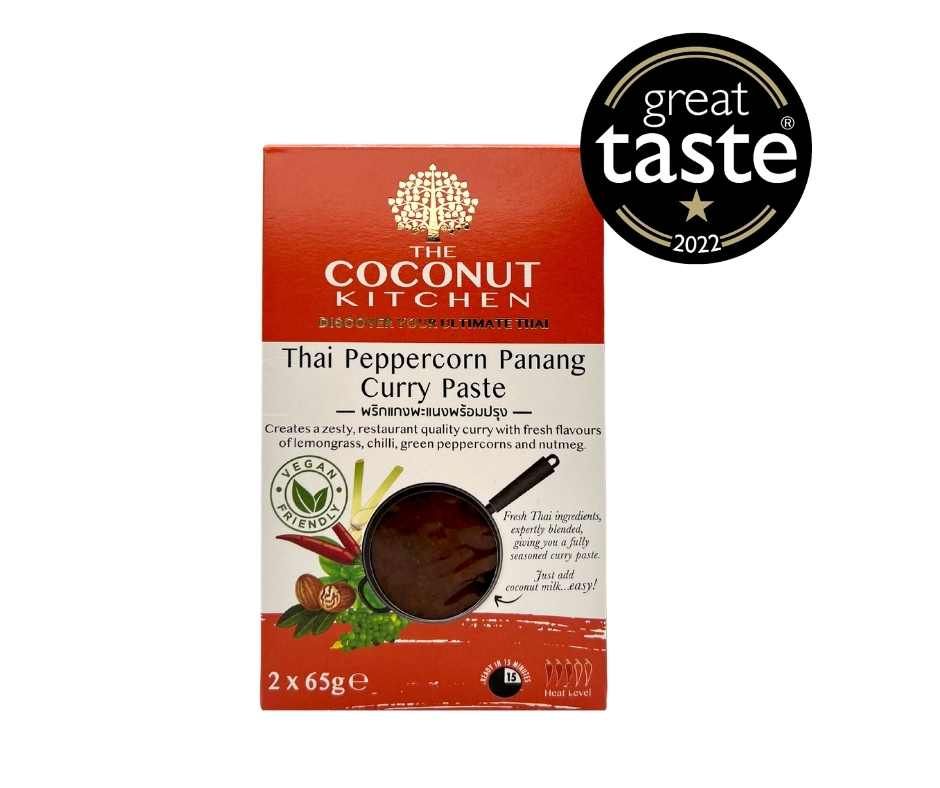 Coconut Kitchen Panang Curry Paste