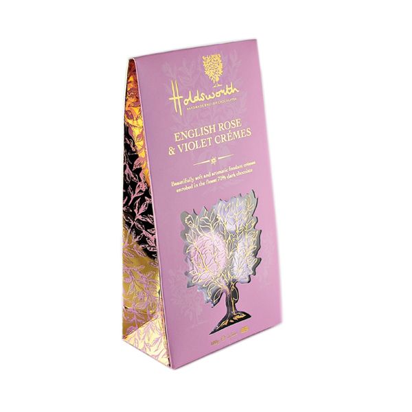 Holdsworth Rose & Violet Creams