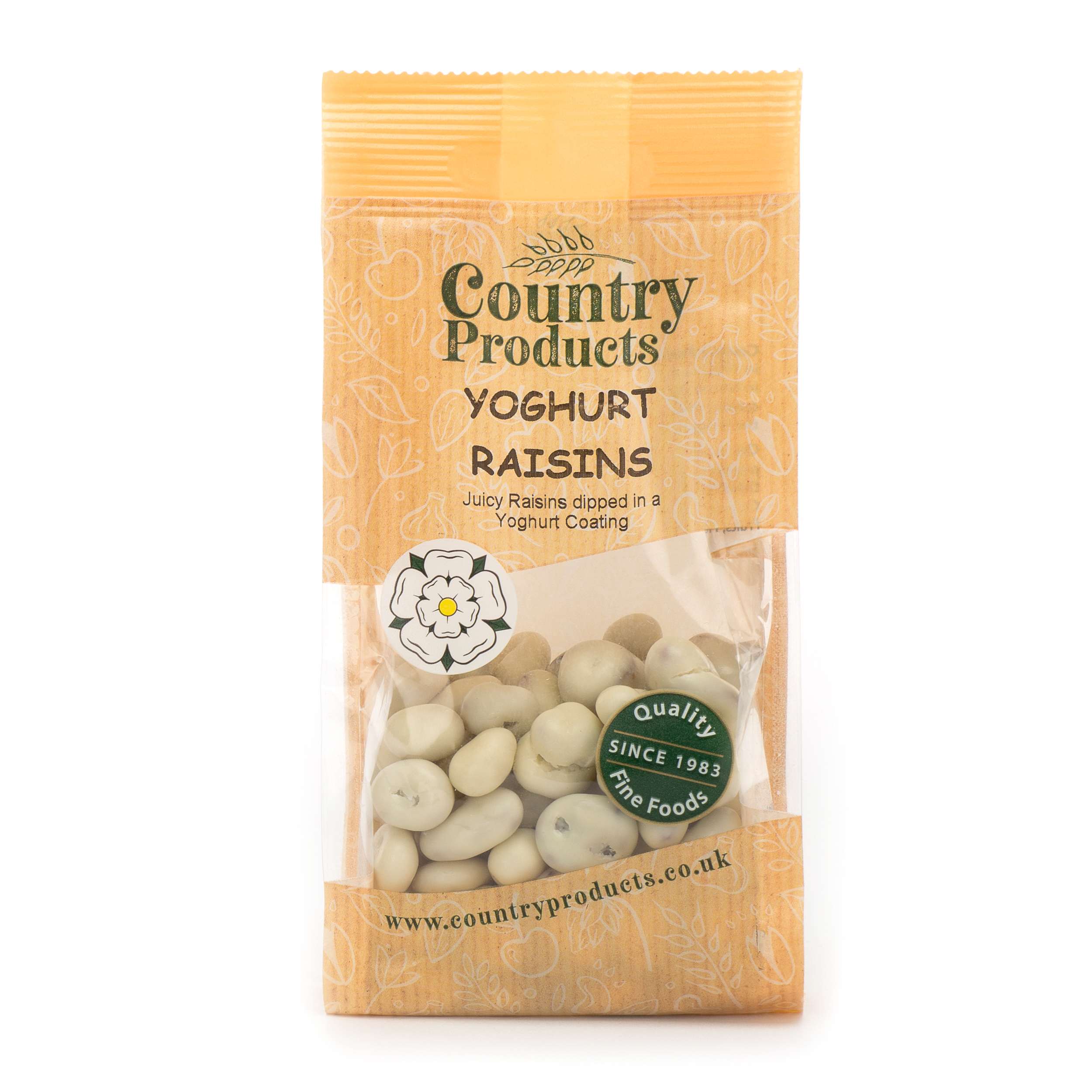 Country Products Yoghurt Raisins Other