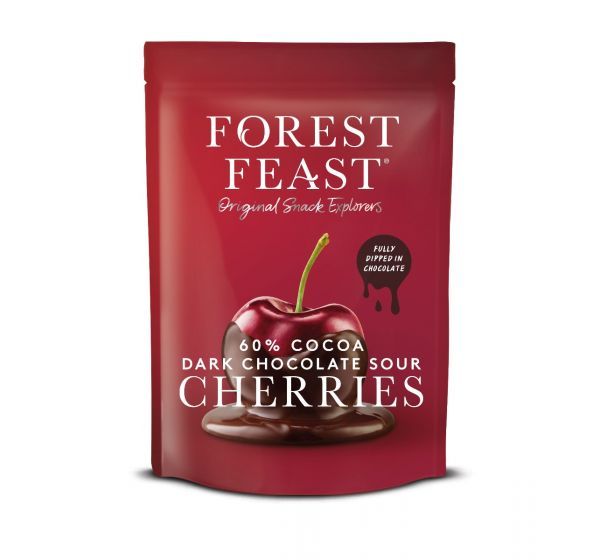Forest Feast Chocolate Sour Cherries Gifting Chocolates