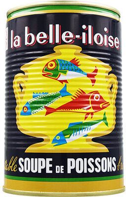 La Belle-Iloise Breton Fish Soup