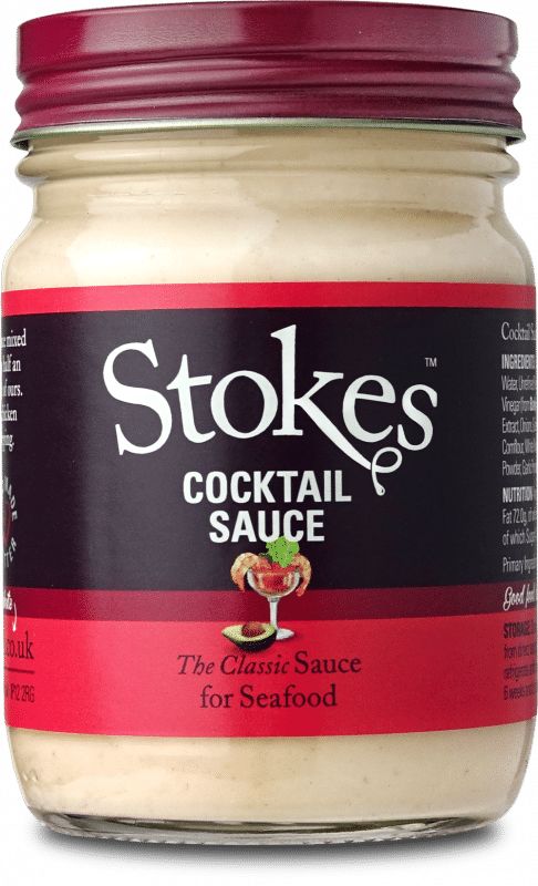 Stokes Cocktail Sauce (Marie Rose)