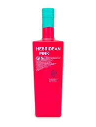 Tyree Hebridean Pink Gin Gins & Gin Liqueurs