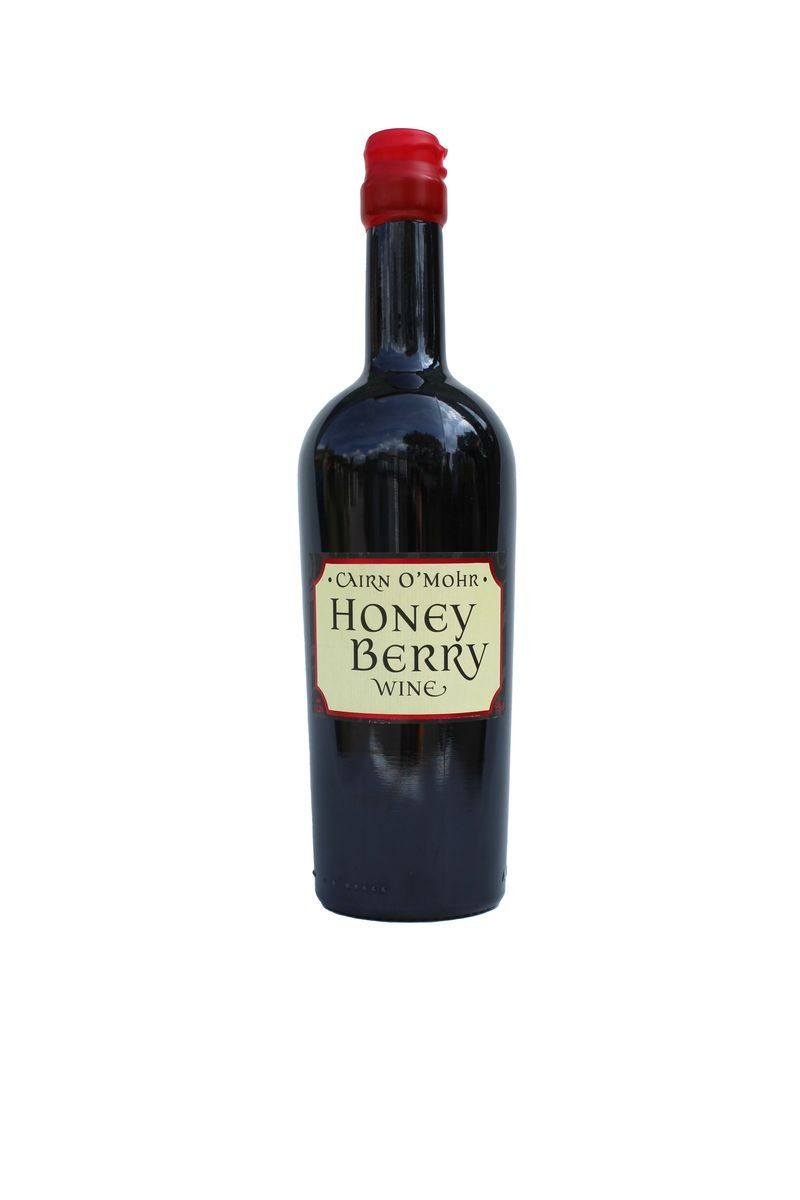 Cairn O'Mohr Honey Berry Wine