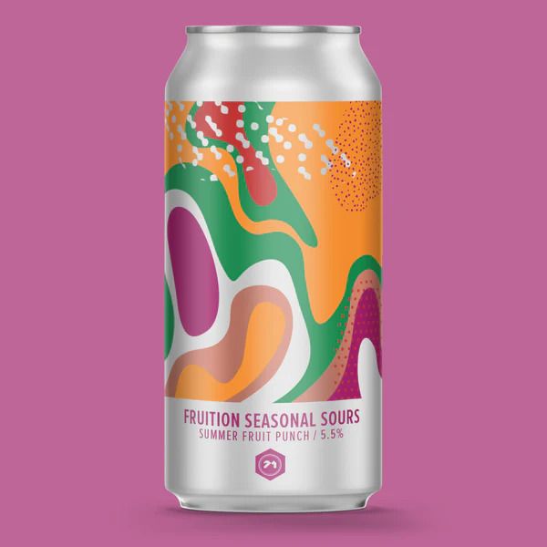 71 Brewing Fruition Summer Fruit Punch Beers & Cider