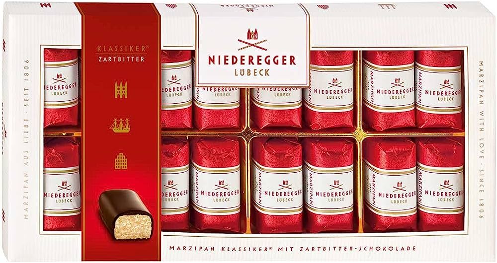 Niederegger Marzipan Classic Dark Minis Other