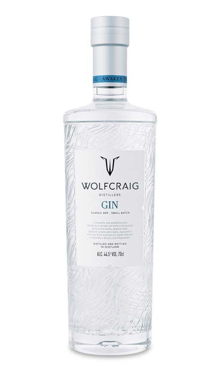 Wolfcraig Gin Gins & Gin Liqueurs