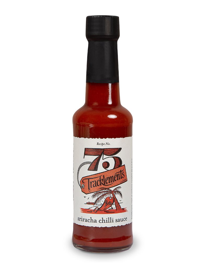 Tracklements Sriracha Chilli Sauce