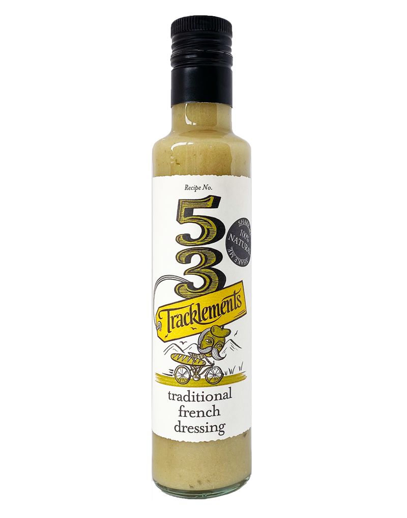 Tracklements Traditional French Dressing Dressings & Marinade