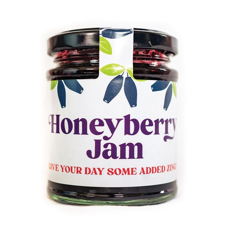Scottish Honeyberry Jam Jams
