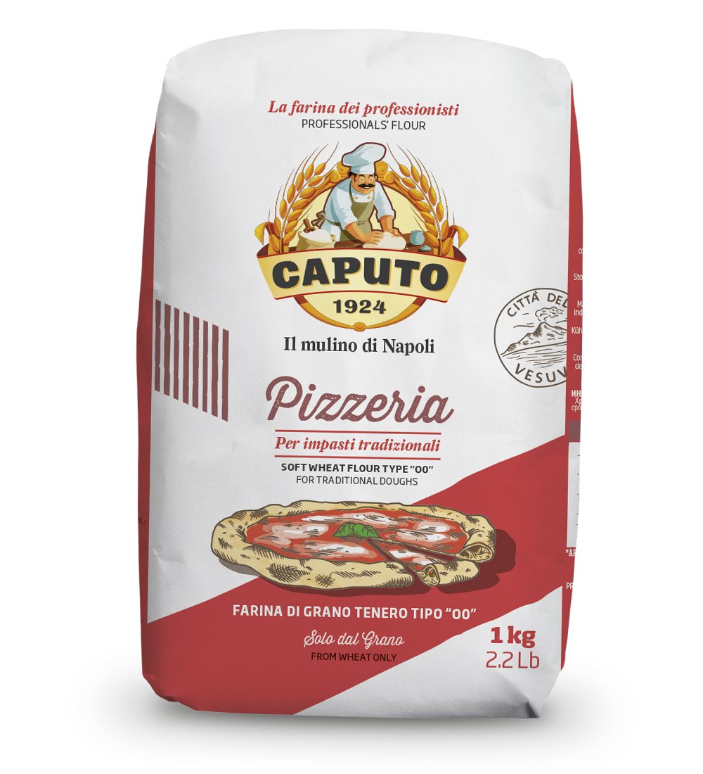 Caputo Pizza Flour (Red)