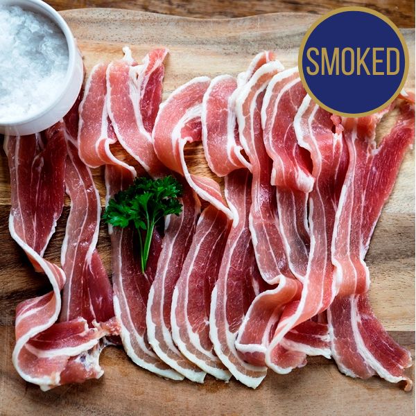 Puddledub Smoked Streaky Bacon