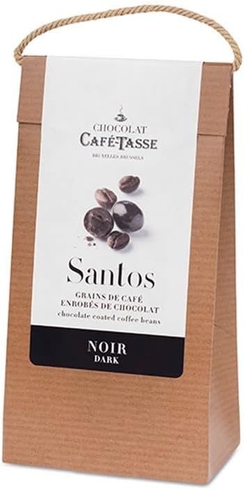 Santos Dark Chocolate Coffee Beans