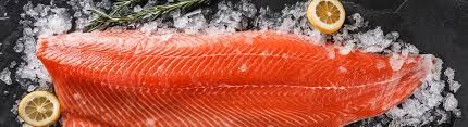 Inverawe 1kg Sliced Side Smoked Salmon