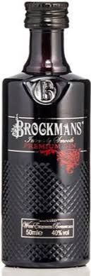 Brockmans Gin Miniature