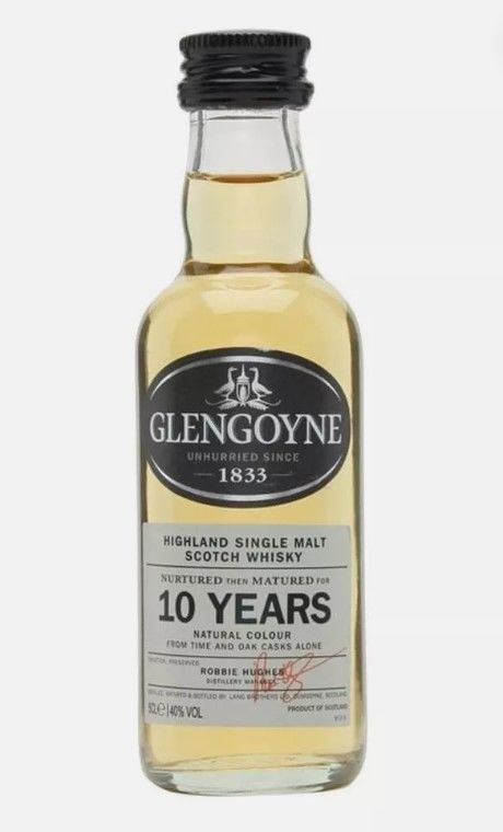 Glengoyne 10YO Miniature