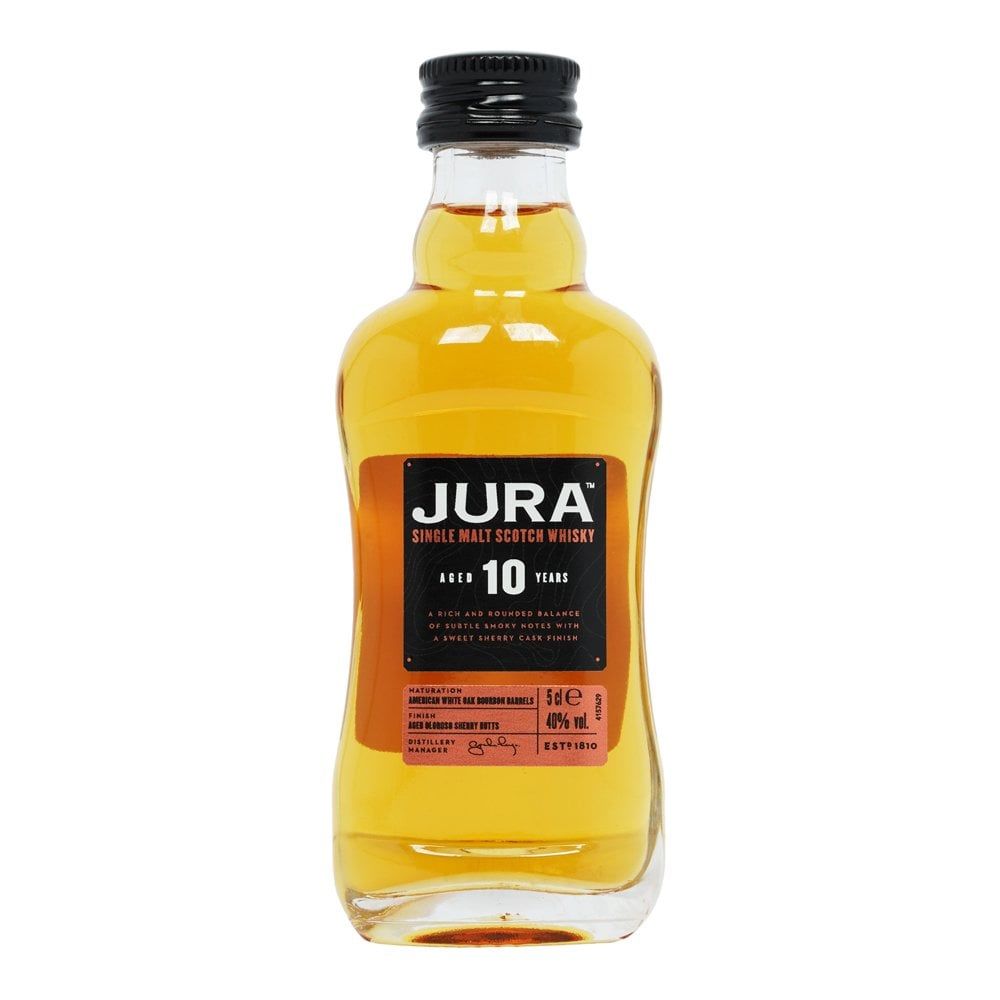 Jura 10YO Miniature