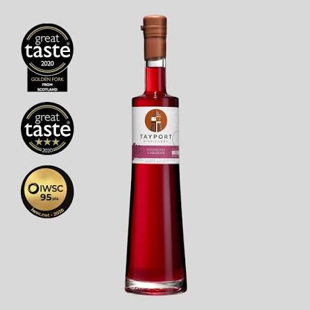 Tayport Raspberry Liqueur Miniature