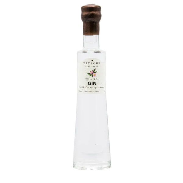 Wild Rose Gin Miniature - Tayport Distillery