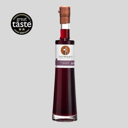 Tayport Blackcurrant Liqueur Miniature