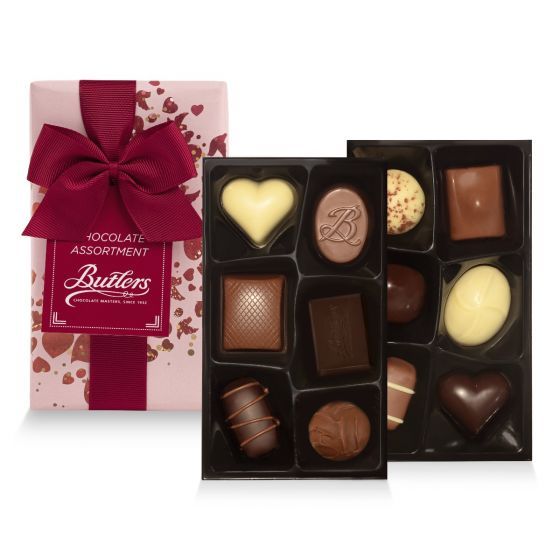 Butlers Spring Ballotin Chocolates