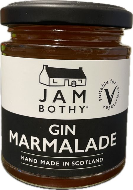 Jam Bothy Gin Marmalade