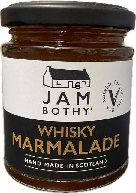 Jam Bothy Whisky Marmalade