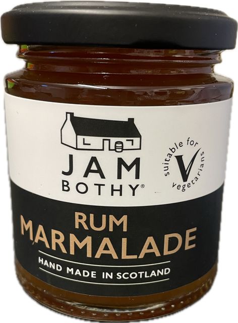 Jam Bothy Rum Marmalade