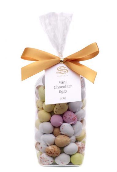 Bon Bon's Mini Chocolate Eggs