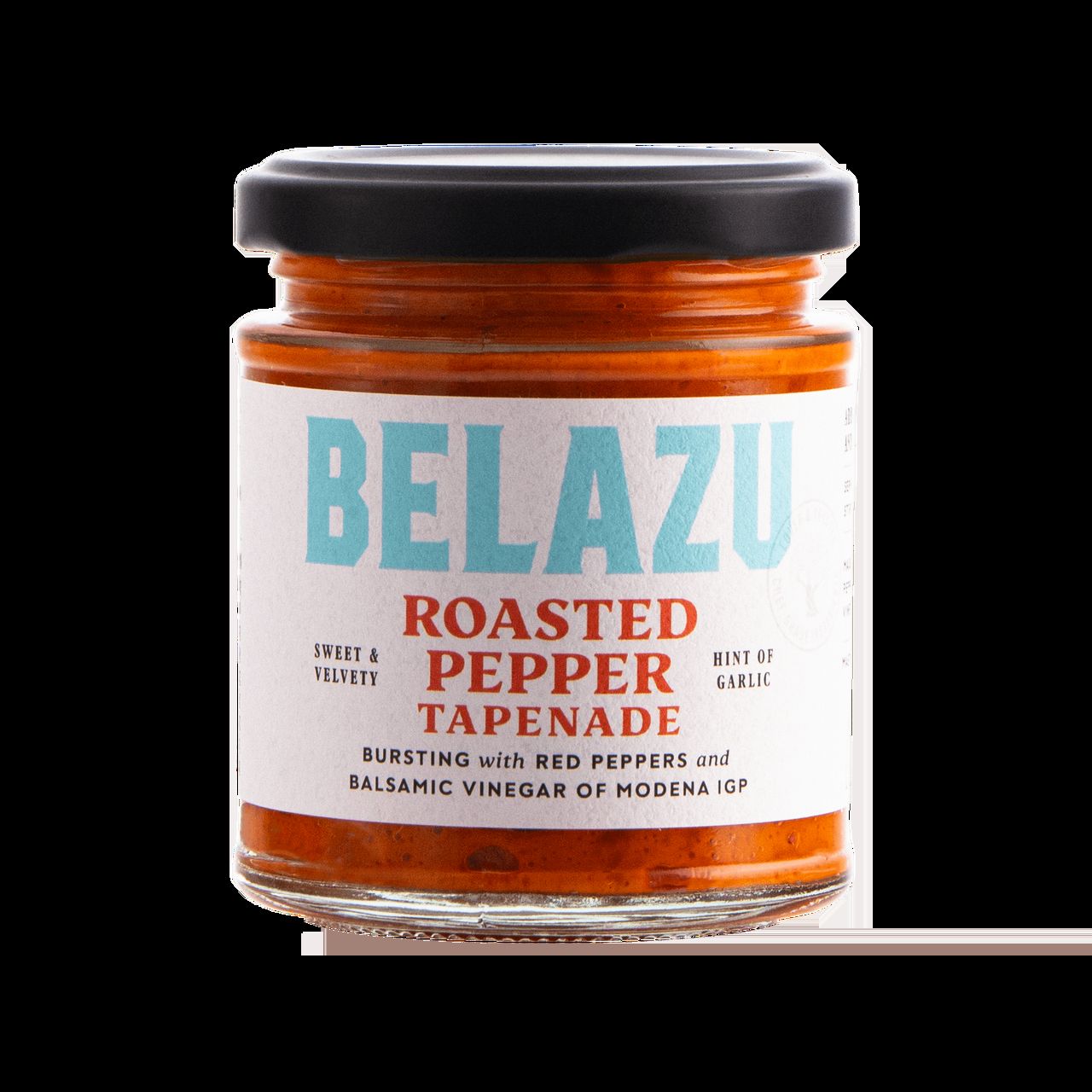 Belazu Roasted Red Pepper Tapenade Antipasti & Mezes