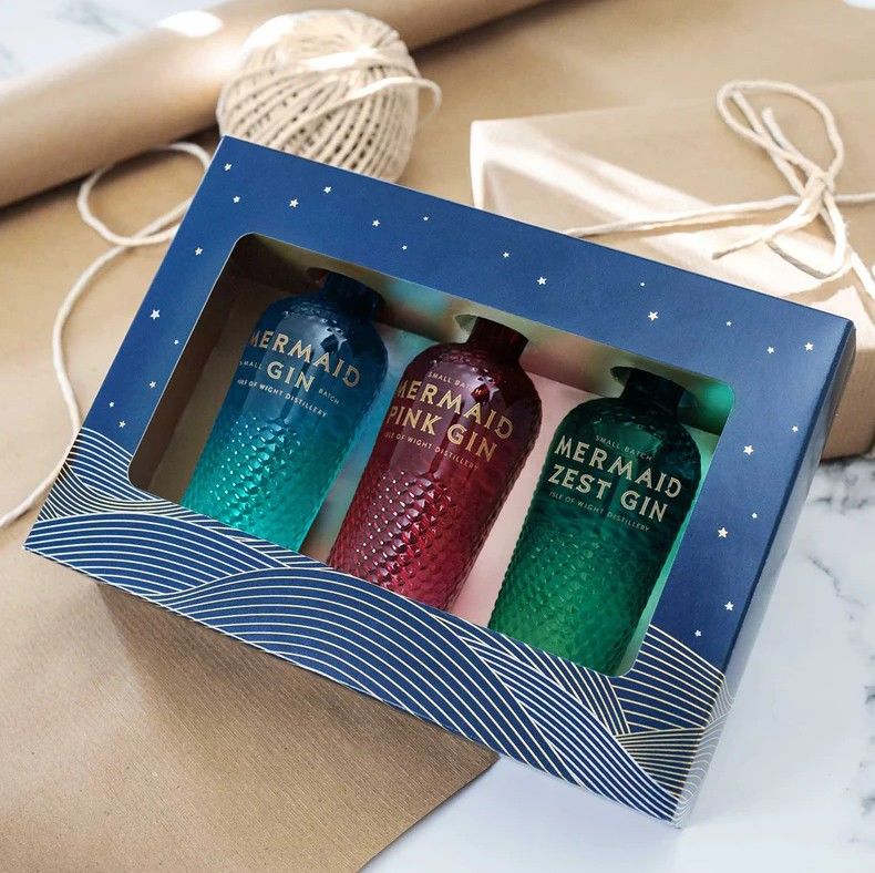 Mermaid Triple Gift Pack