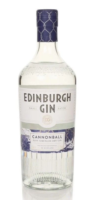 Edinburgh Gin Cannonball 57.2%