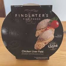 Findlaters Chicken Liver Pate