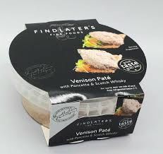 Findlaters Venison Pate