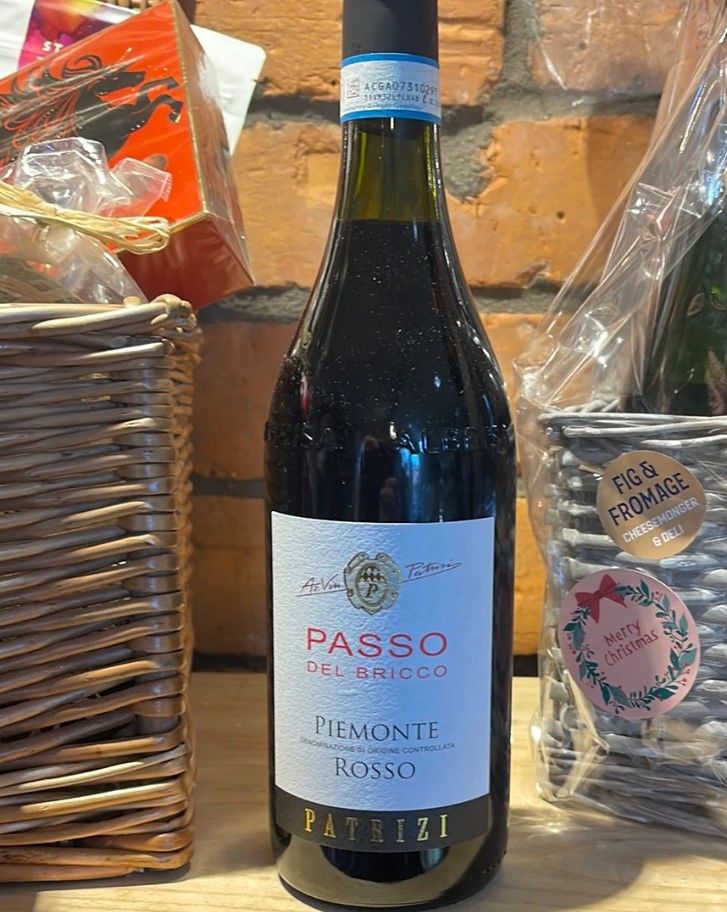 Passo del Bricco Piemonte Rosso DOC Wines