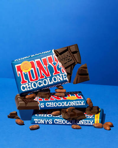 Tony's 70% Dark Chocolate Bar
