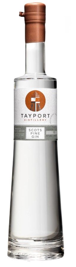 Scots Pine Gin - Tayport Distillery