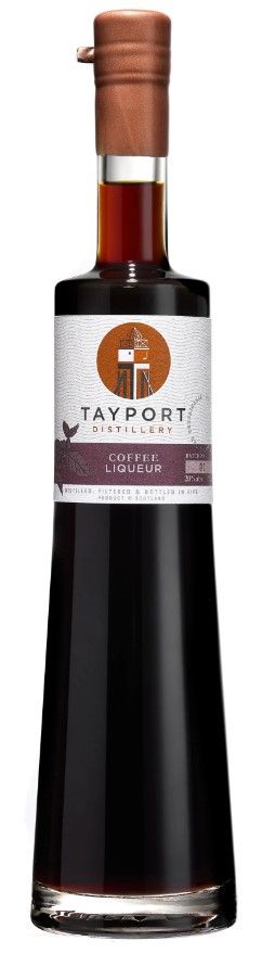 Coffee Liqueur - Tayport Distillery Liqueurs