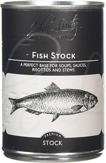 John Lusty Fish Stock